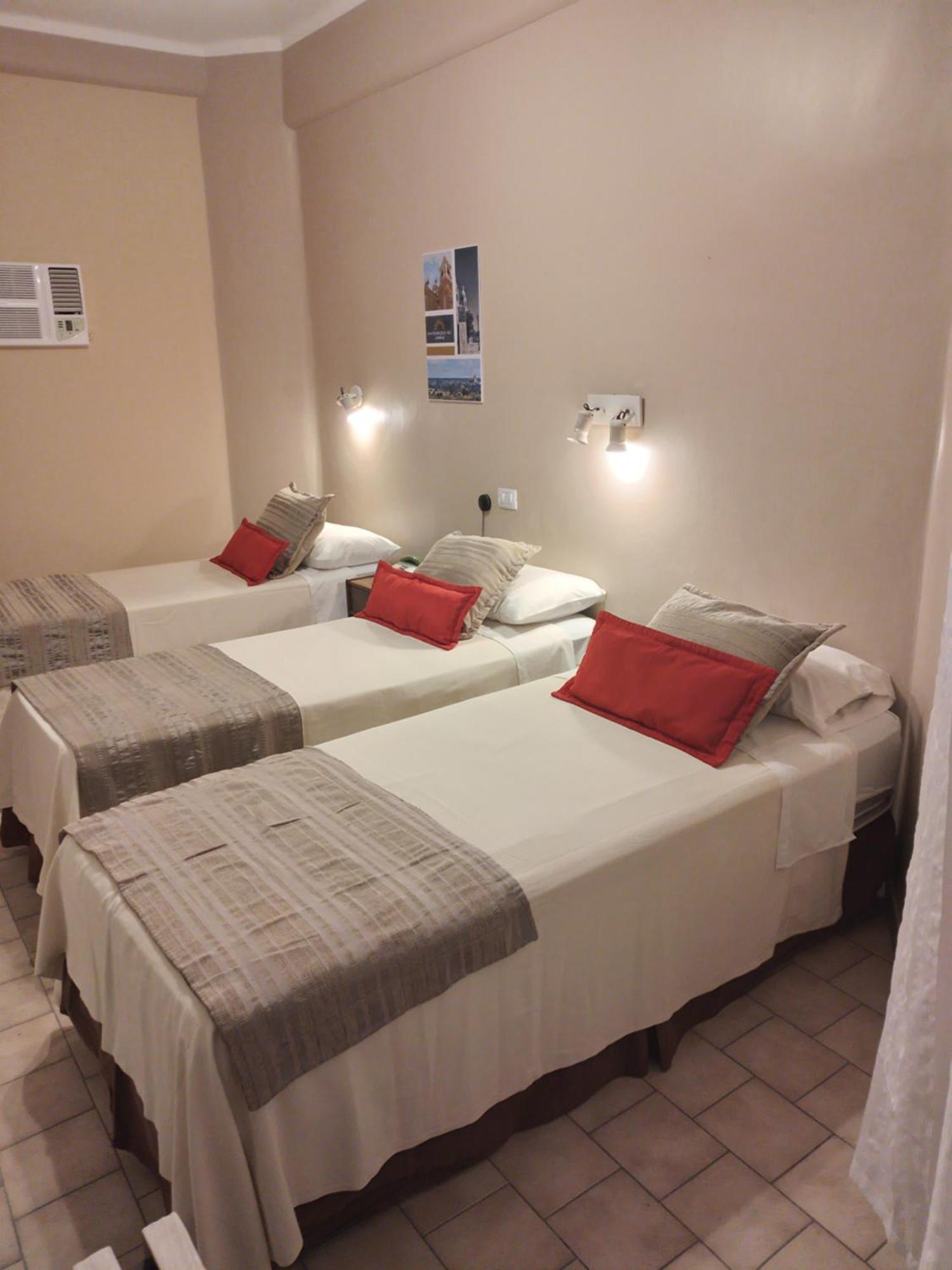 Camino Real Hotel Córdoba Extérieur photo