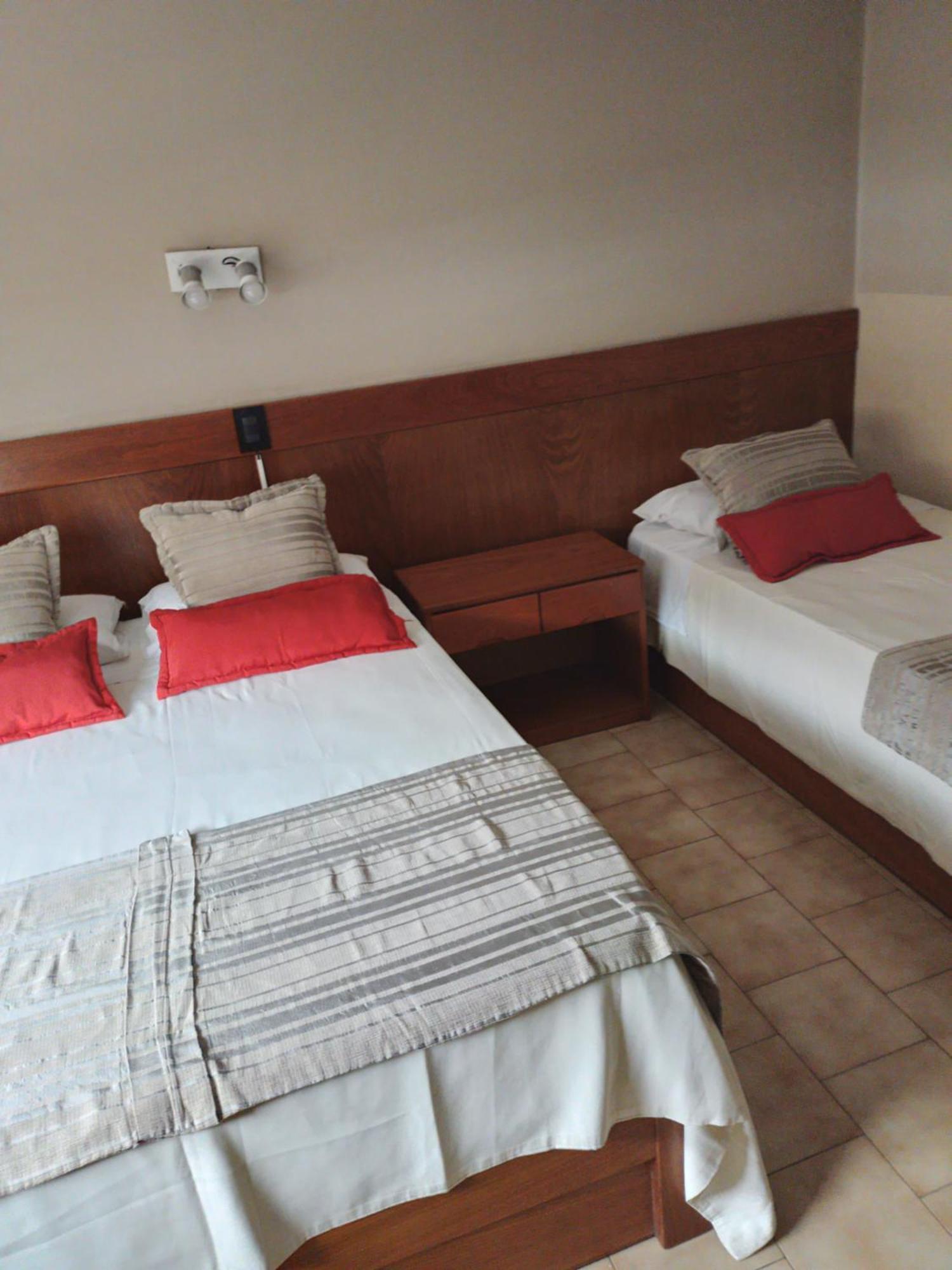 Camino Real Hotel Córdoba Extérieur photo