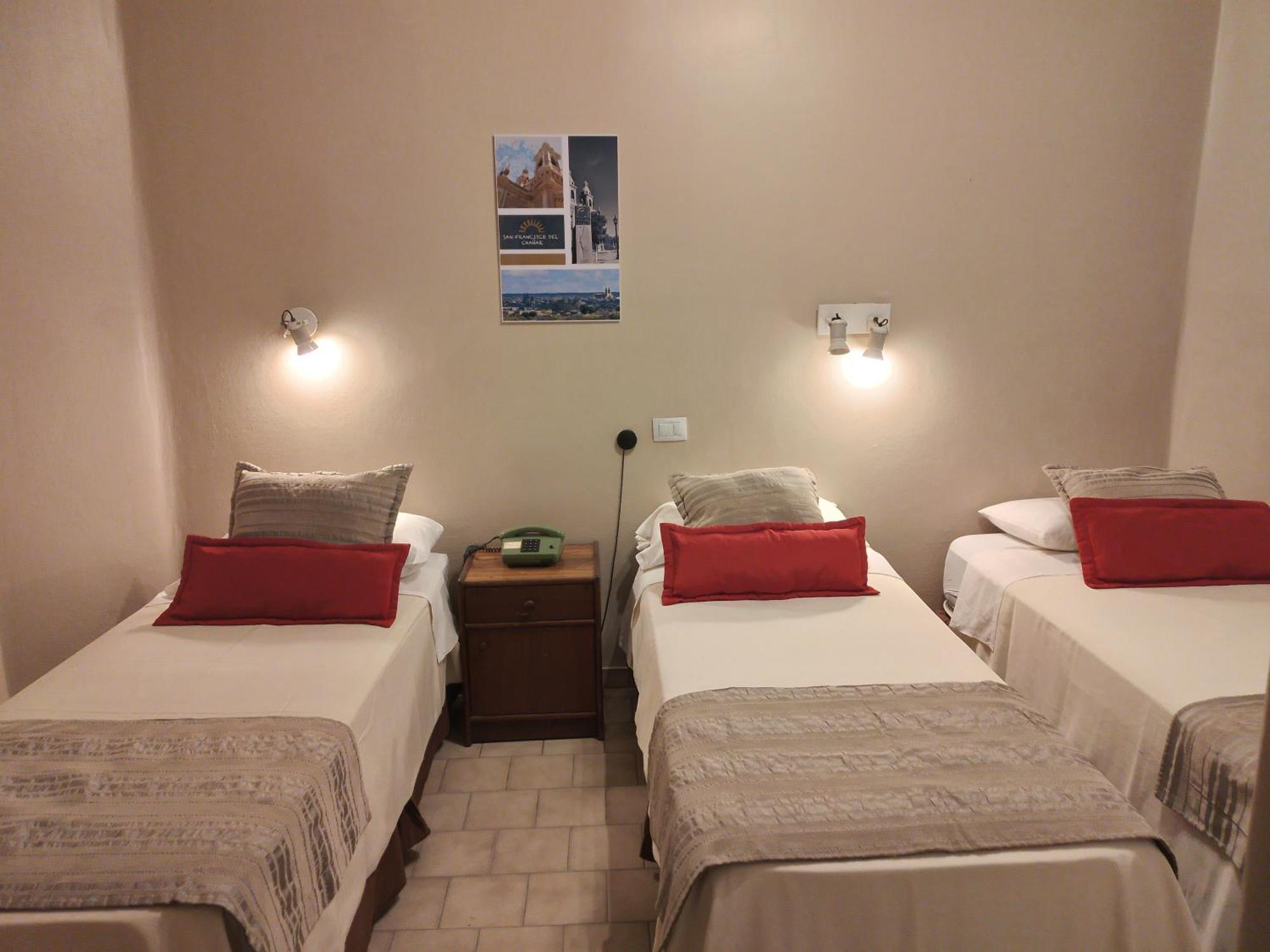 Camino Real Hotel Córdoba Extérieur photo