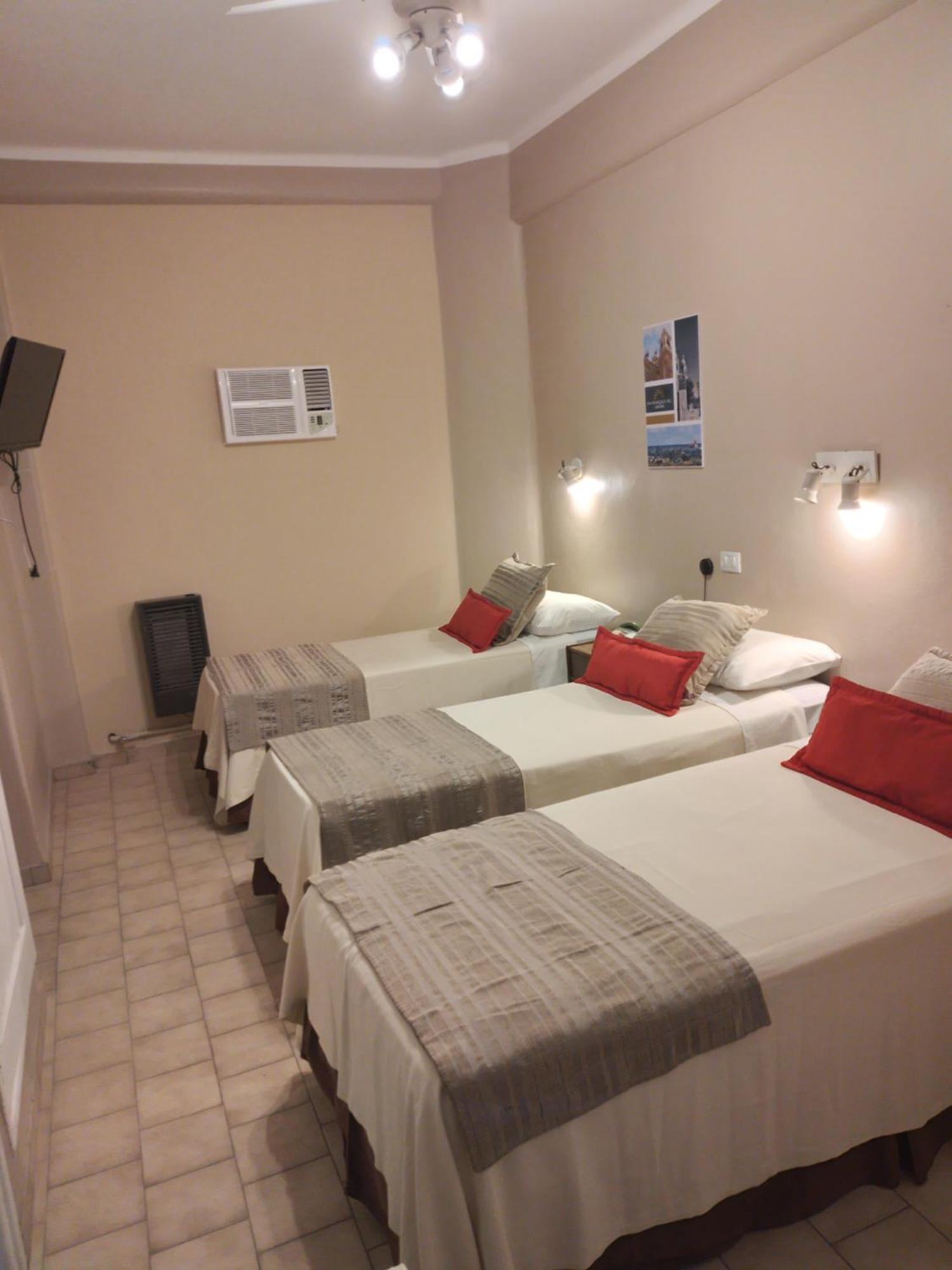 Camino Real Hotel Córdoba Extérieur photo