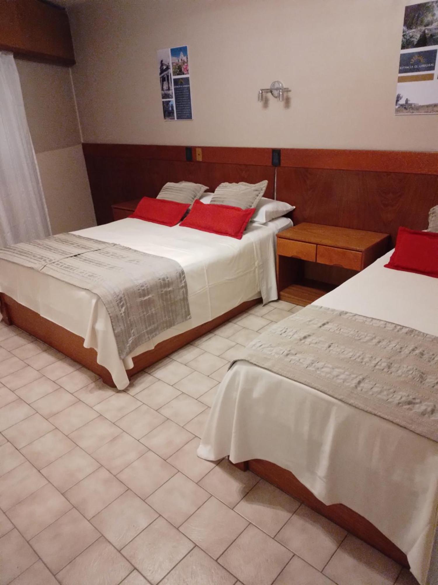 Camino Real Hotel Córdoba Extérieur photo