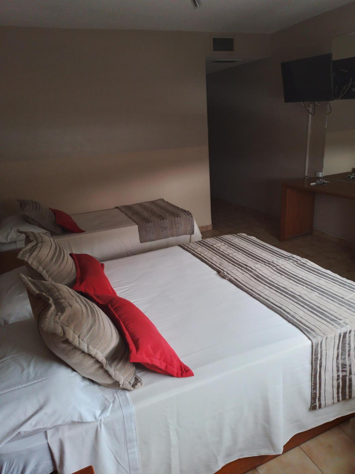 Camino Real Hotel Córdoba Extérieur photo