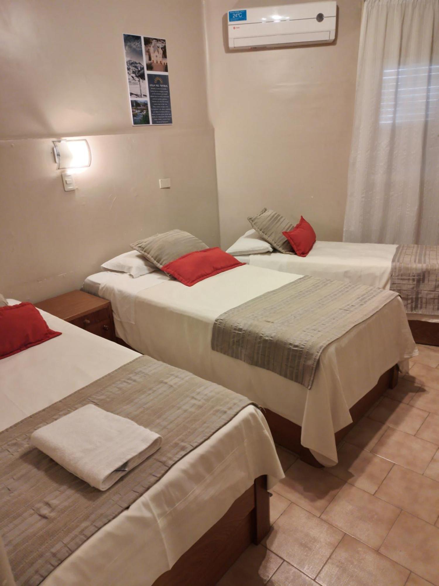 Camino Real Hotel Córdoba Extérieur photo