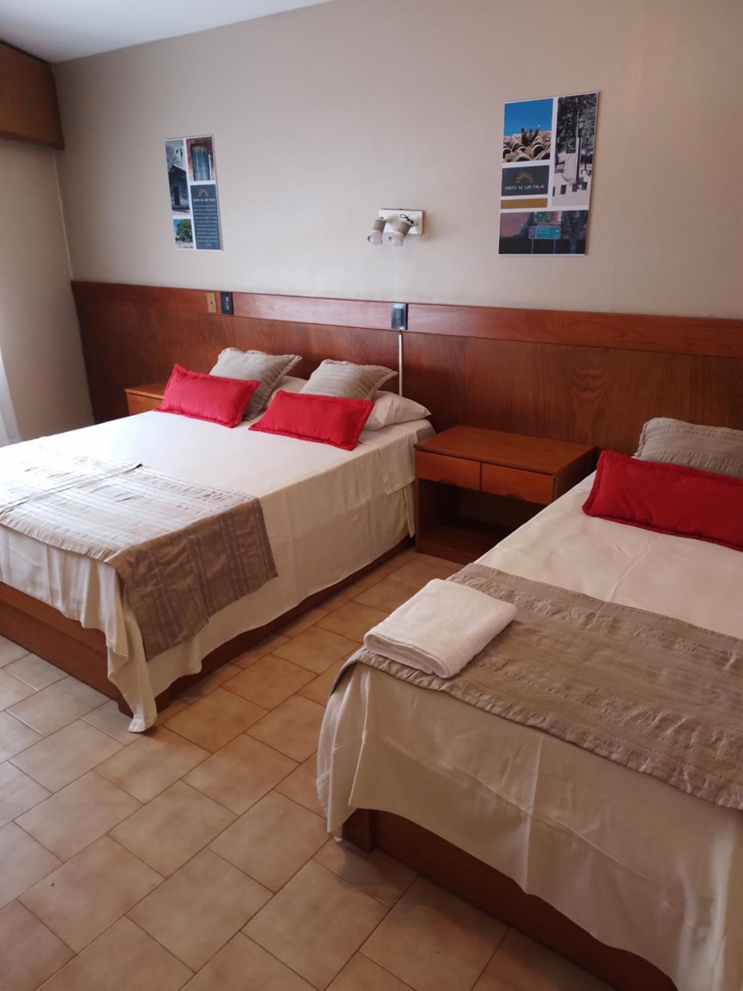Camino Real Hotel Córdoba Extérieur photo