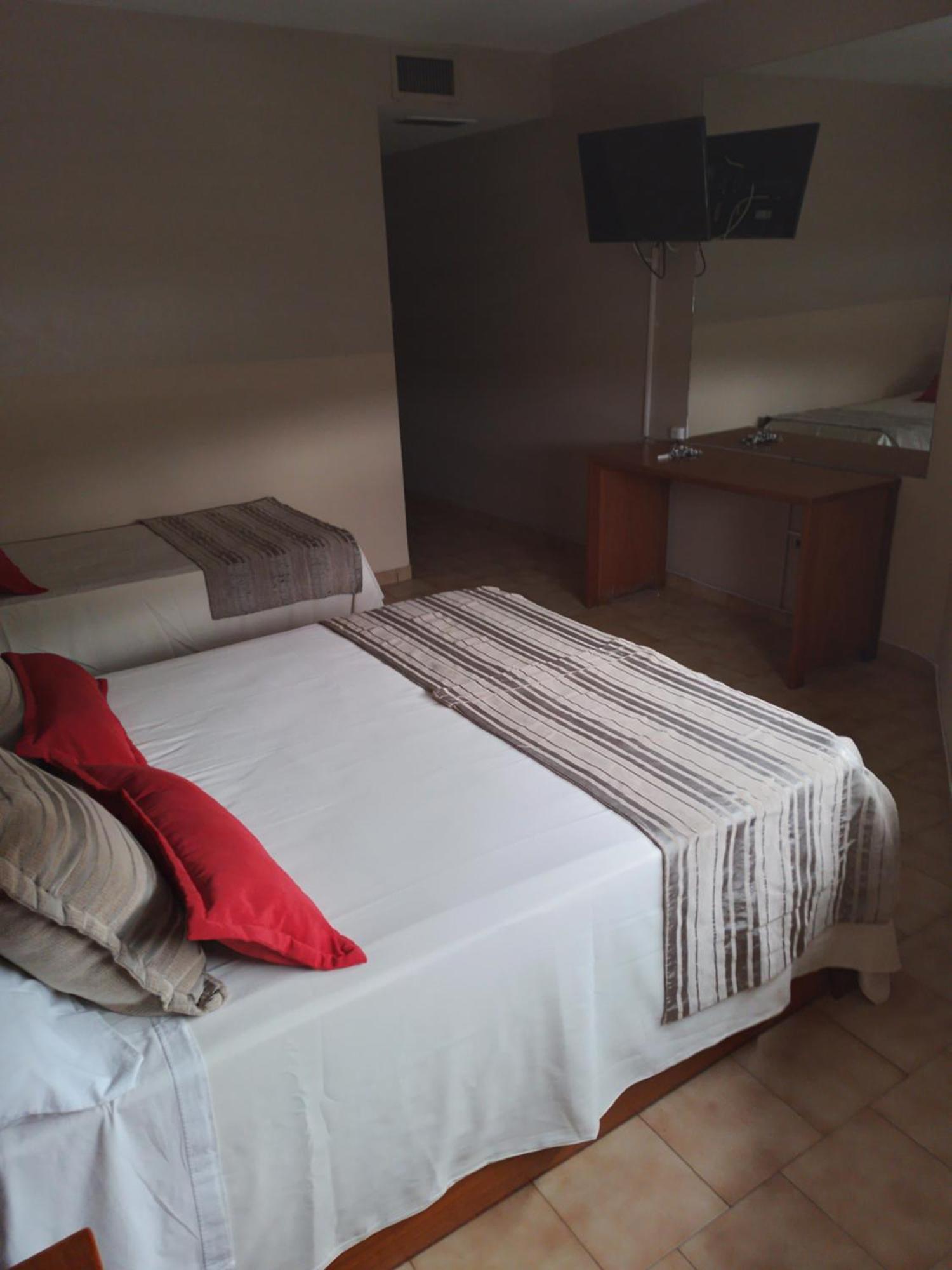 Camino Real Hotel Córdoba Extérieur photo