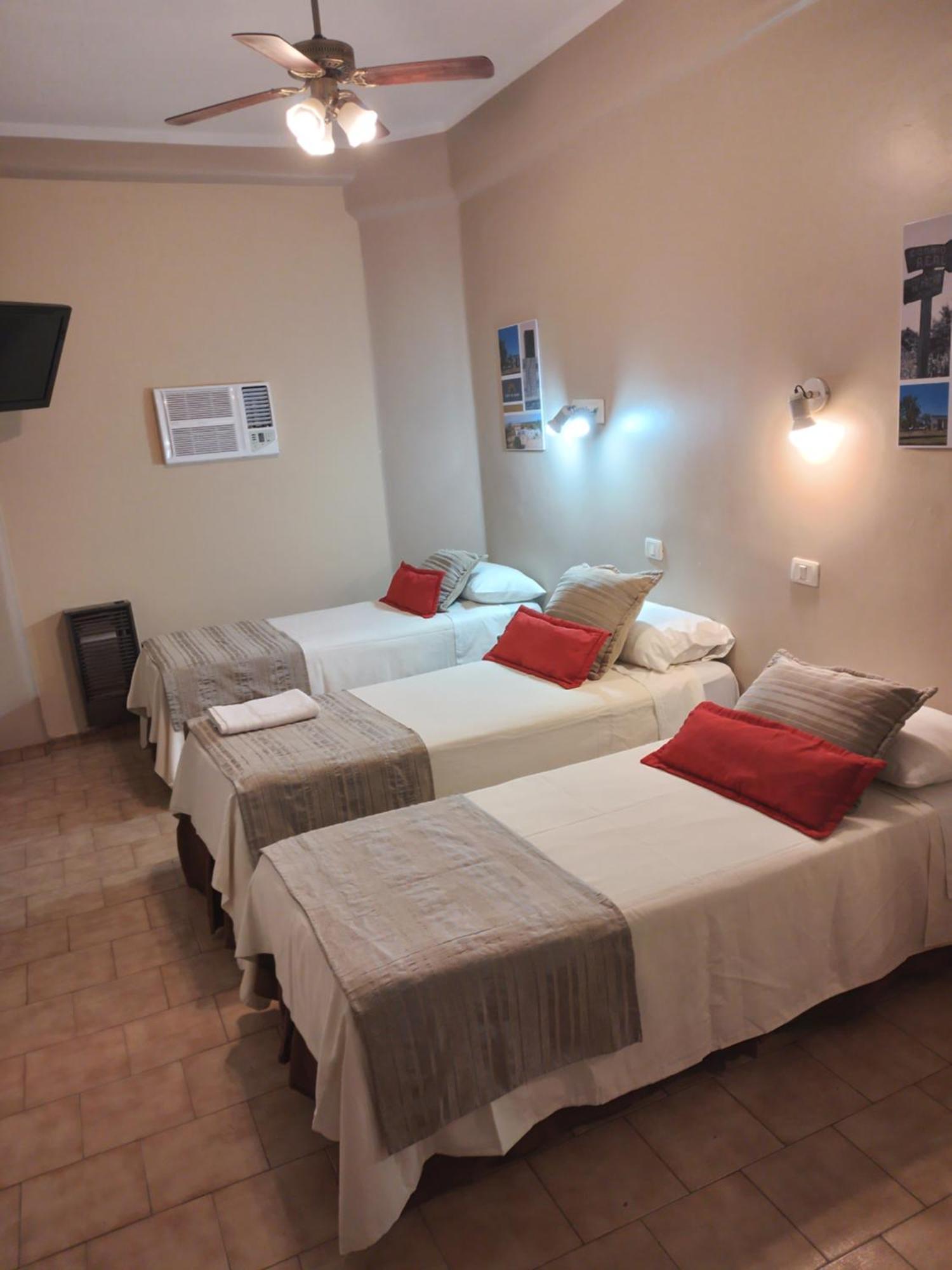 Camino Real Hotel Córdoba Extérieur photo
