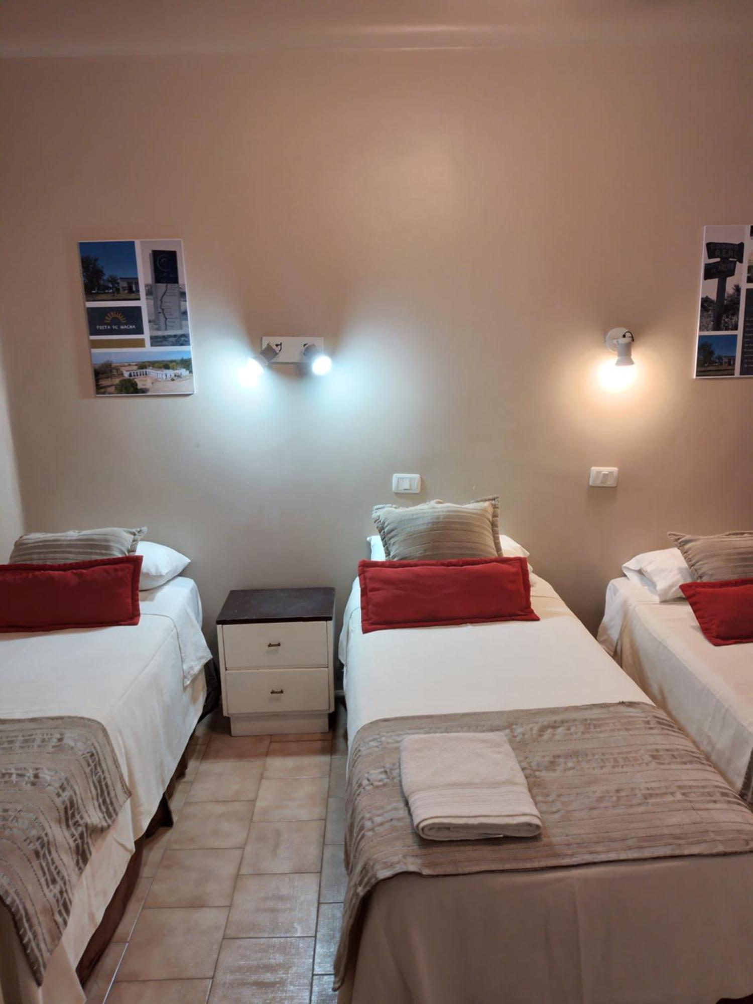 Camino Real Hotel Córdoba Extérieur photo