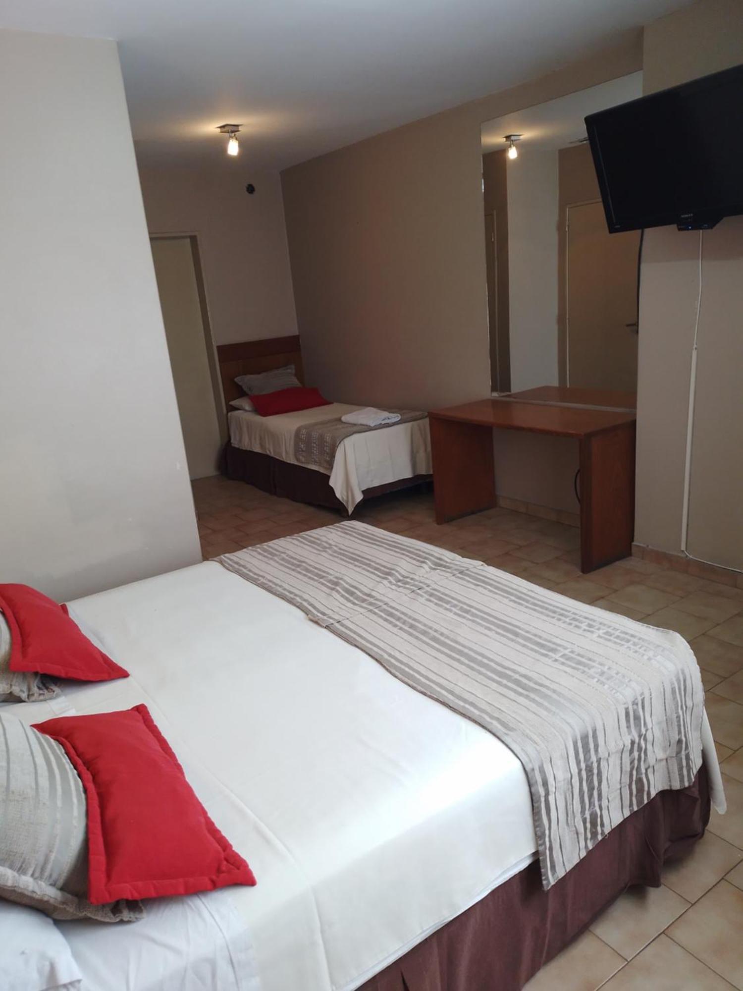 Camino Real Hotel Córdoba Extérieur photo