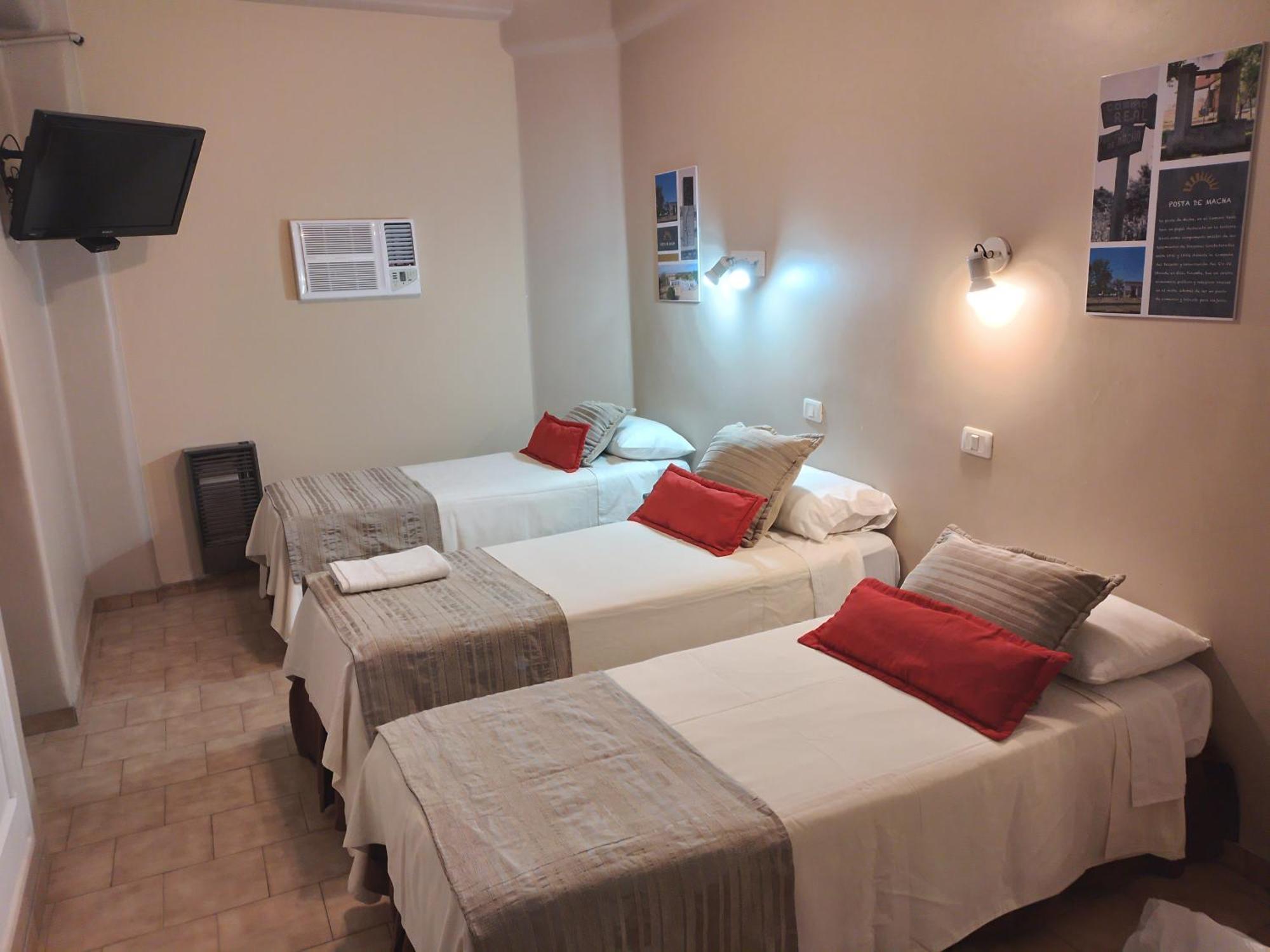 Camino Real Hotel Córdoba Extérieur photo