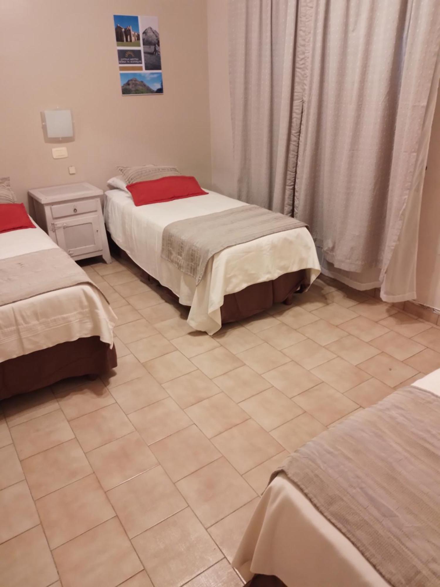 Camino Real Hotel Córdoba Extérieur photo