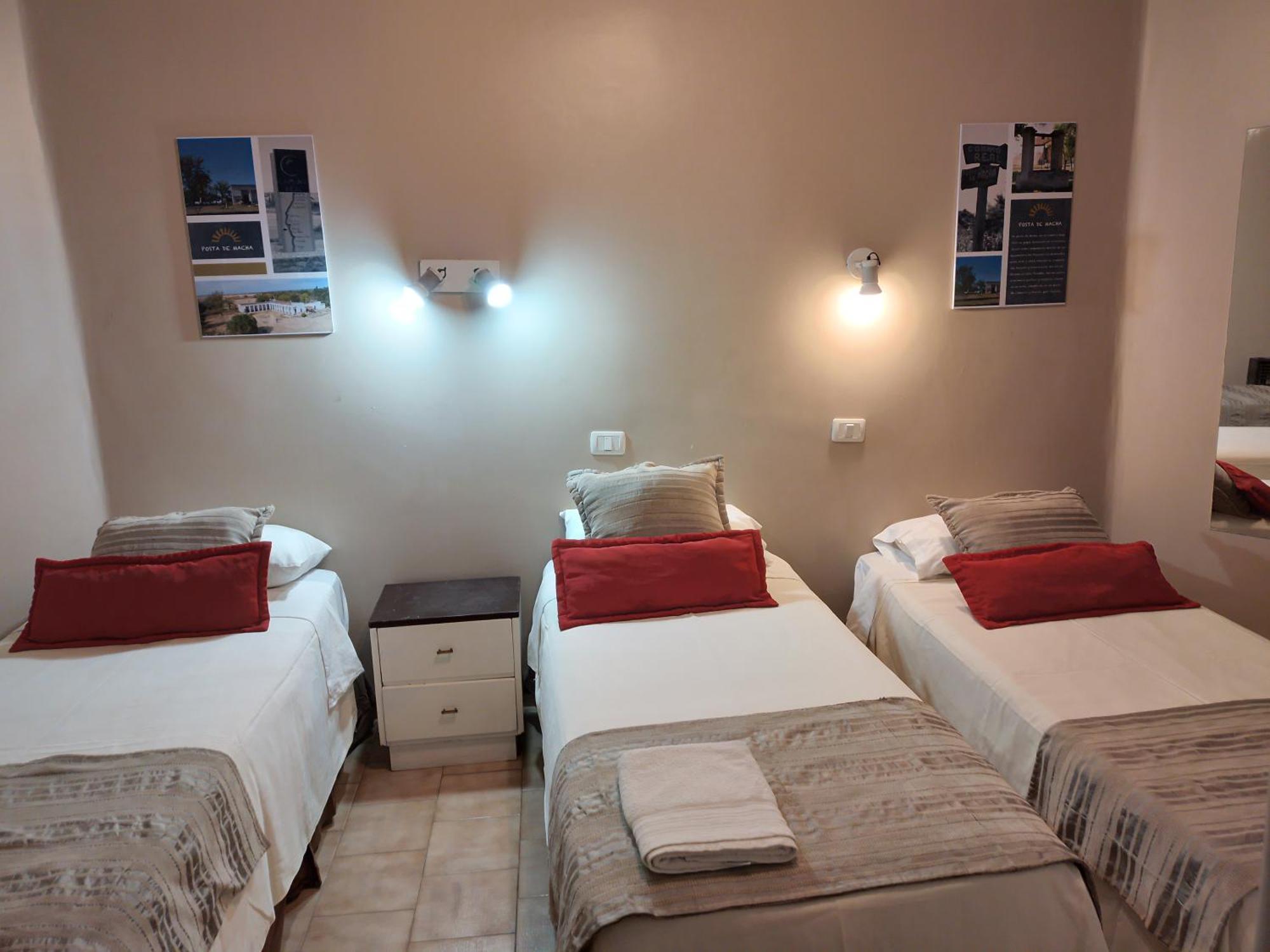 Camino Real Hotel Córdoba Extérieur photo