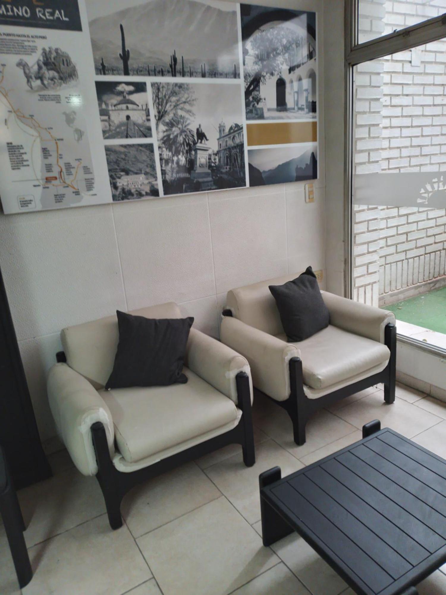 Camino Real Hotel Córdoba Extérieur photo
