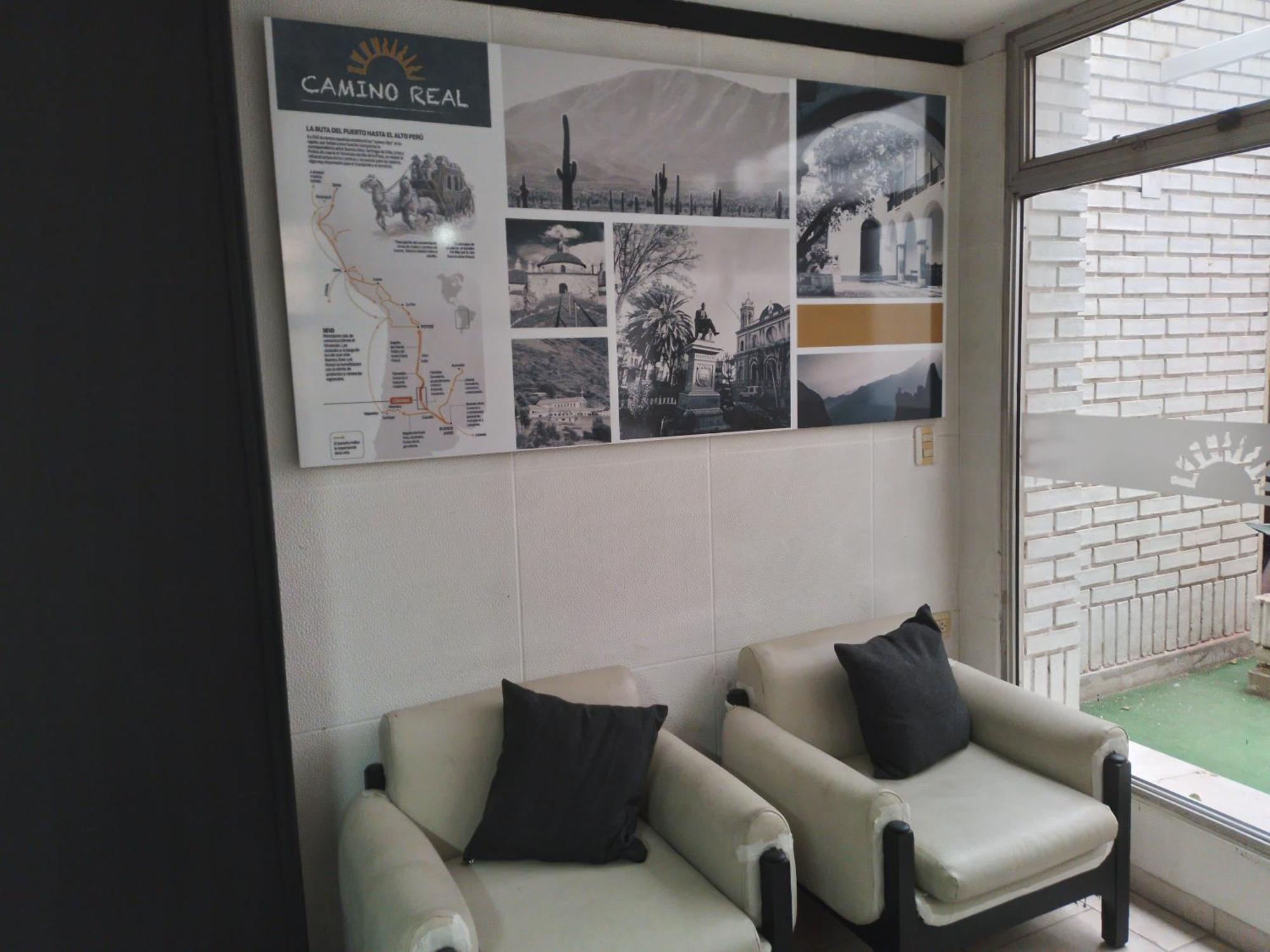 Camino Real Hotel Córdoba Extérieur photo