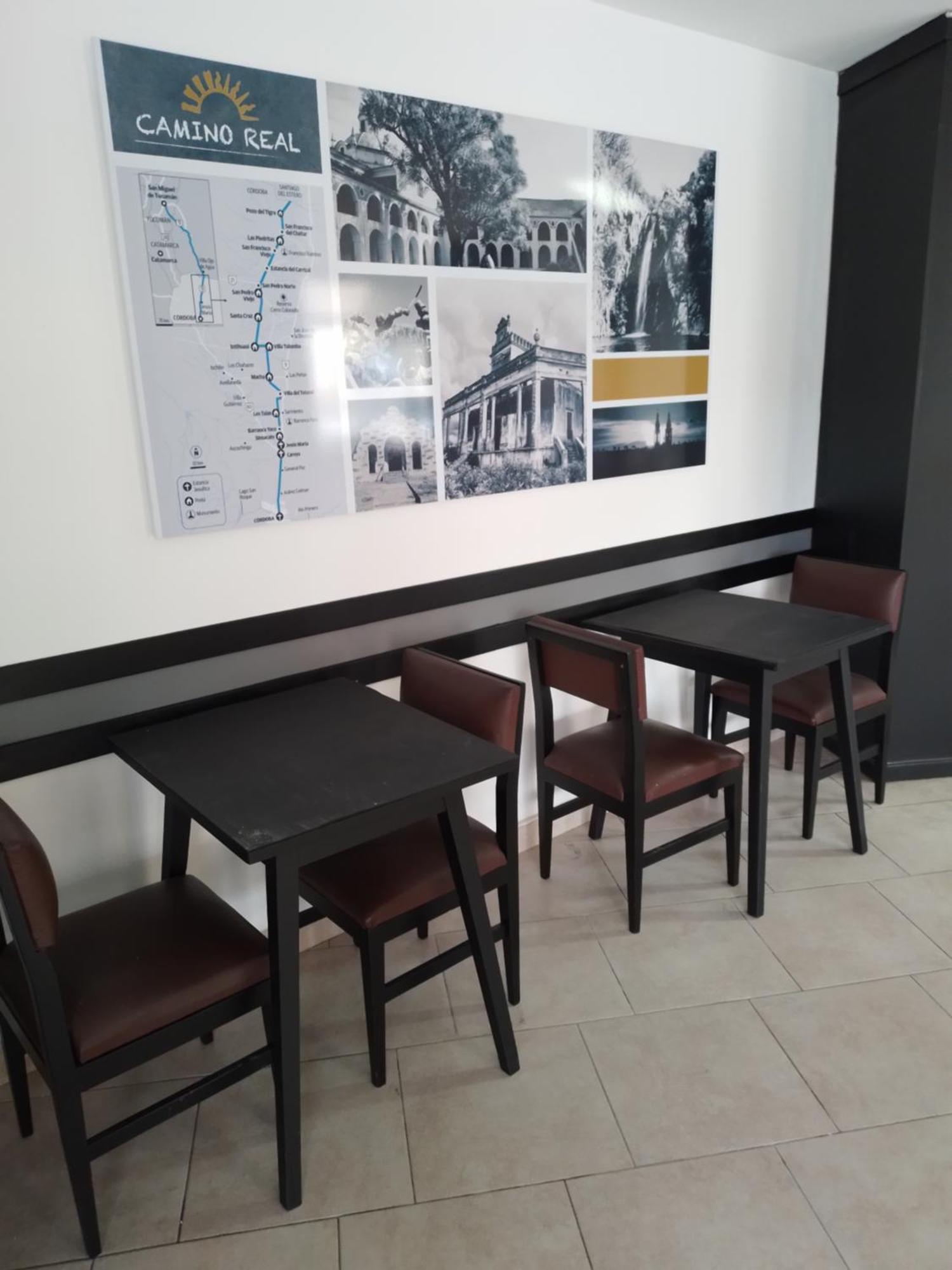 Camino Real Hotel Córdoba Extérieur photo