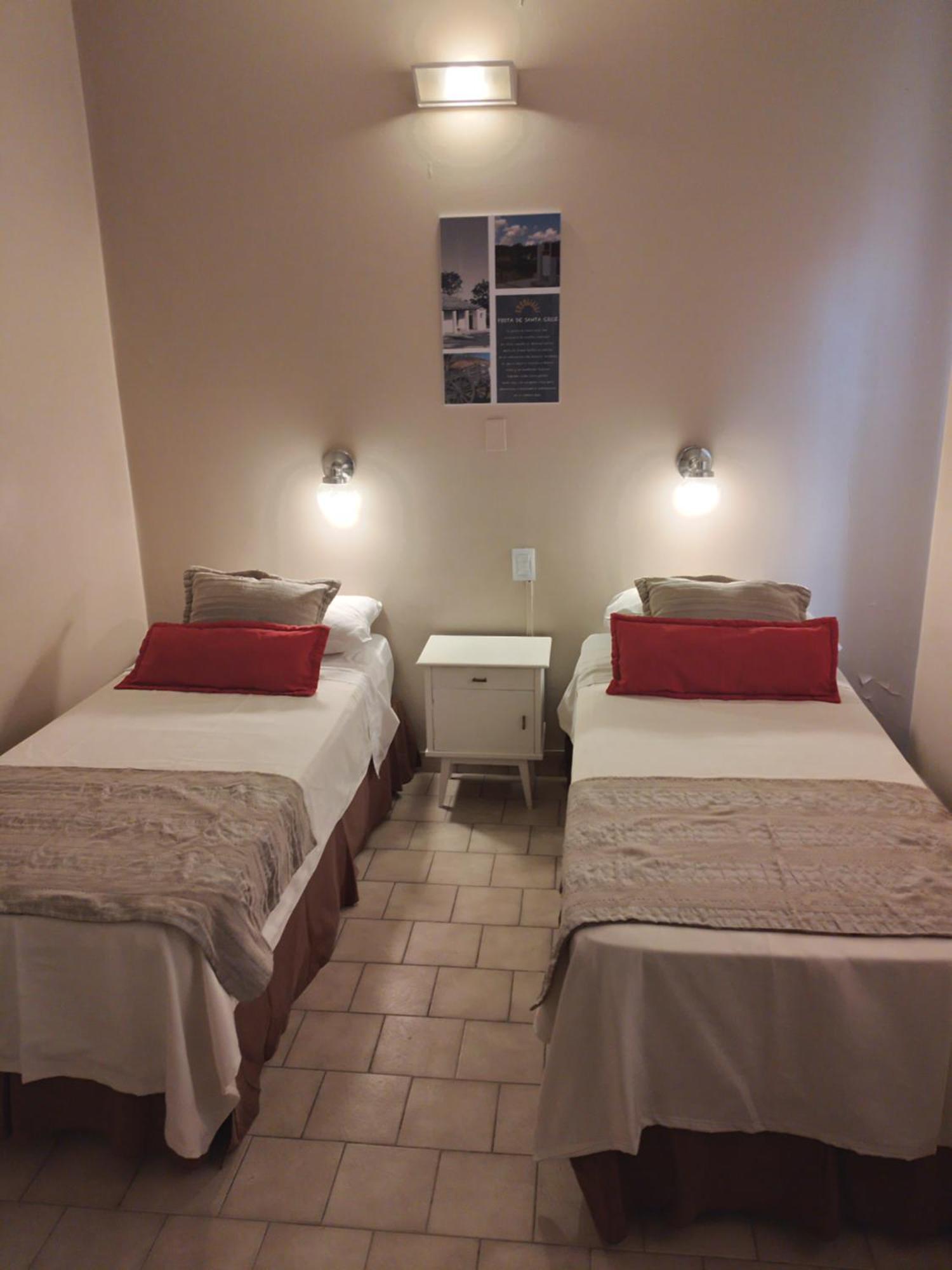 Camino Real Hotel Córdoba Extérieur photo