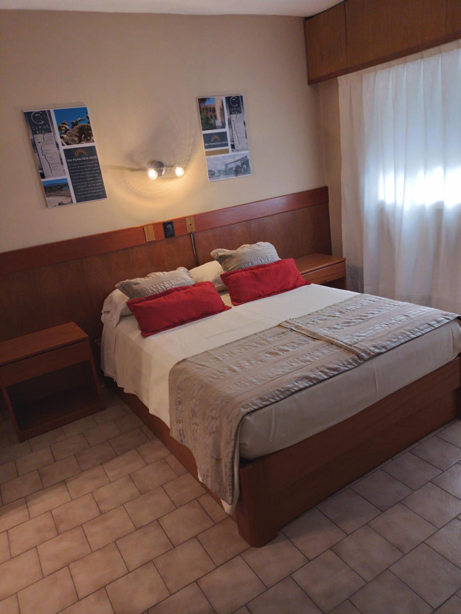 Camino Real Hotel Córdoba Extérieur photo