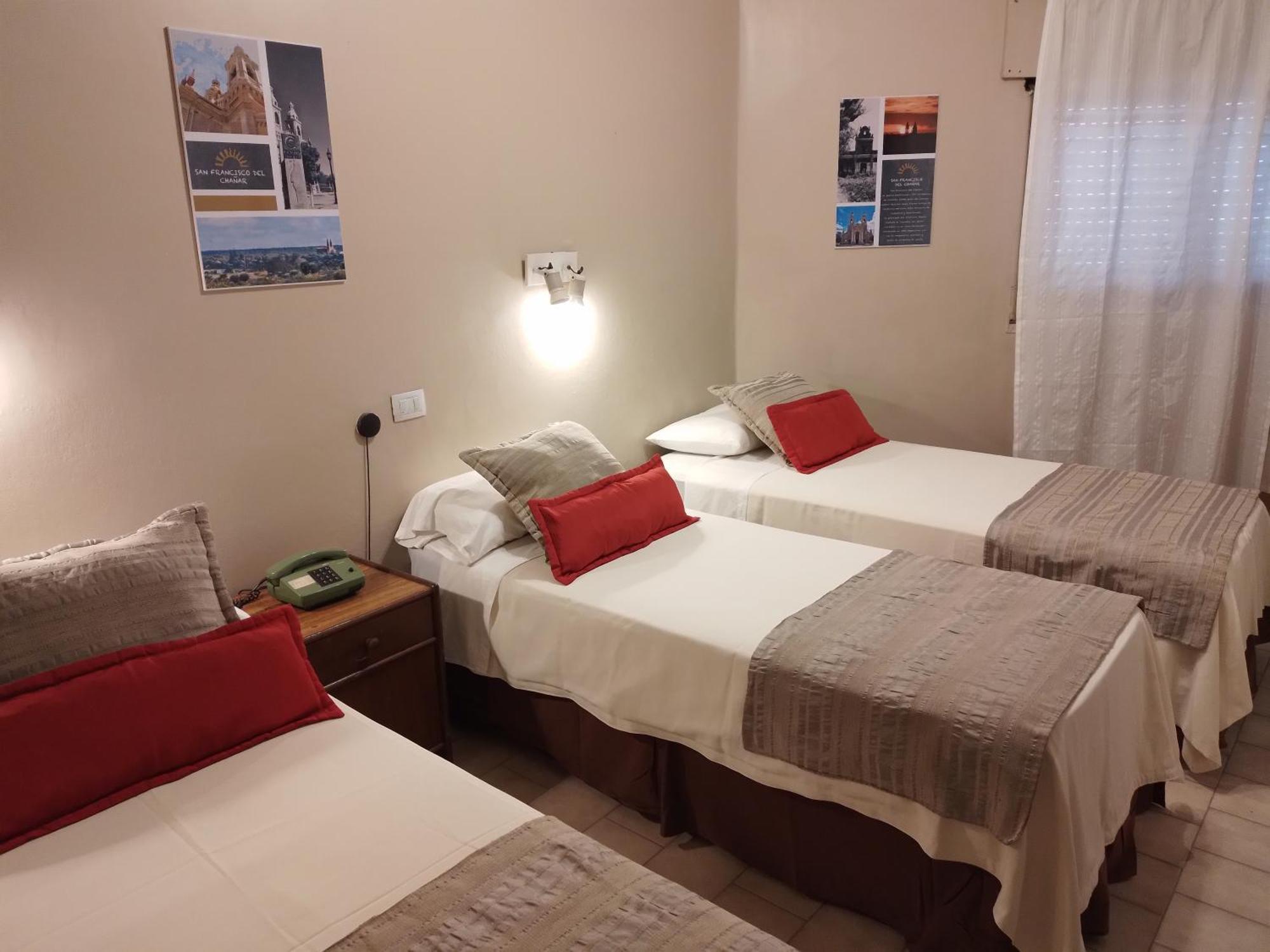 Camino Real Hotel Córdoba Extérieur photo