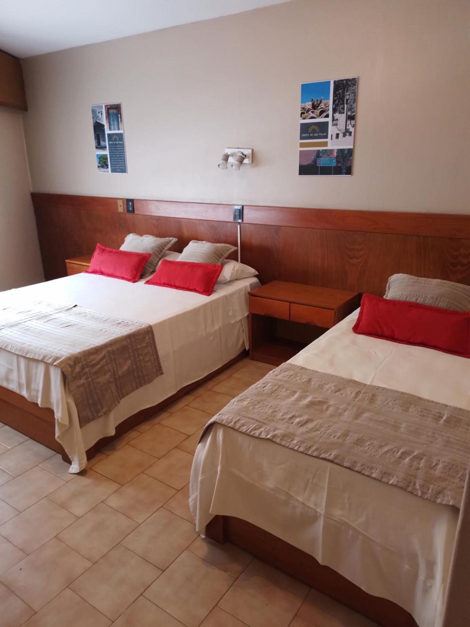 Camino Real Hotel Córdoba Extérieur photo