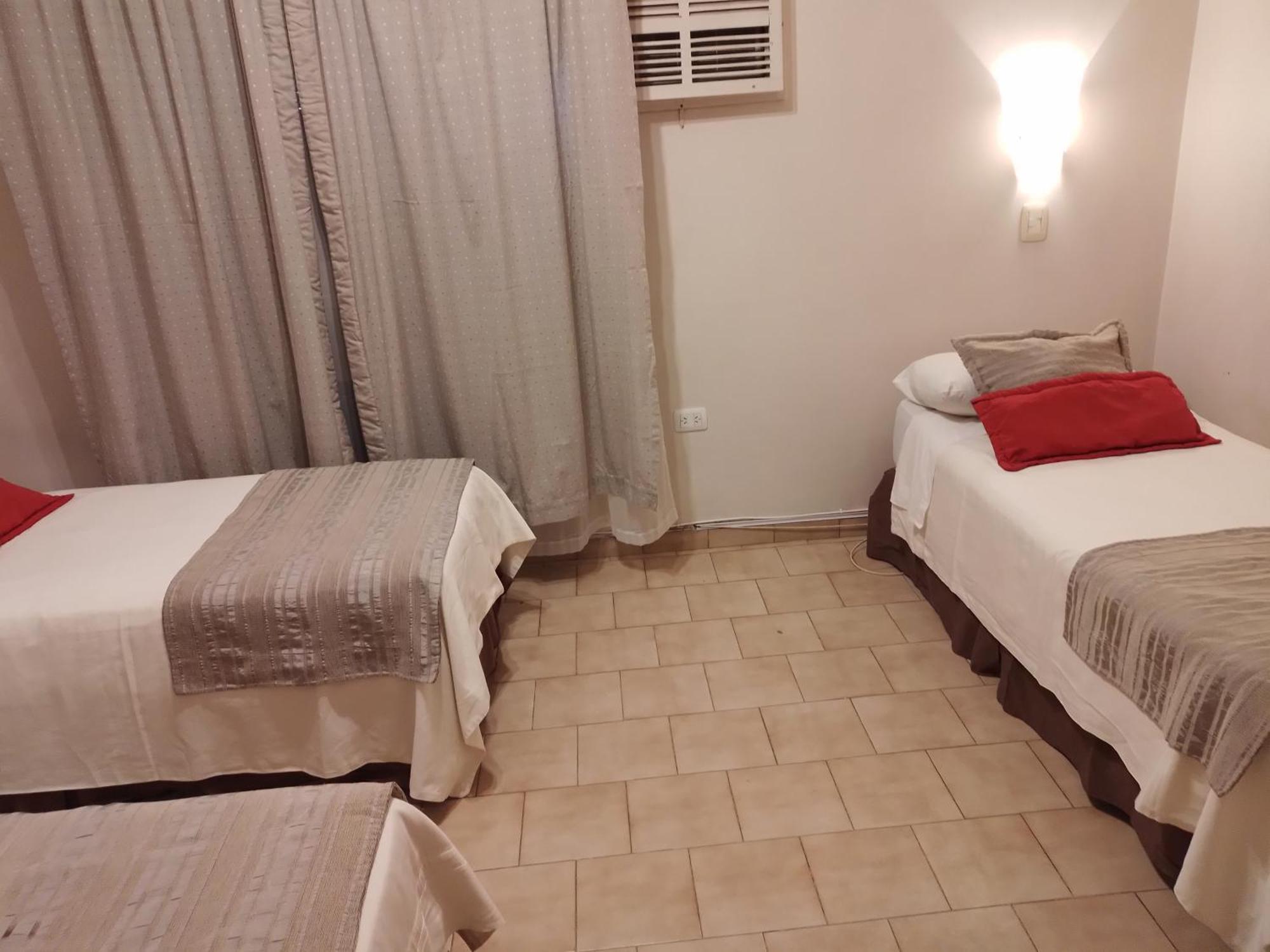 Camino Real Hotel Córdoba Extérieur photo