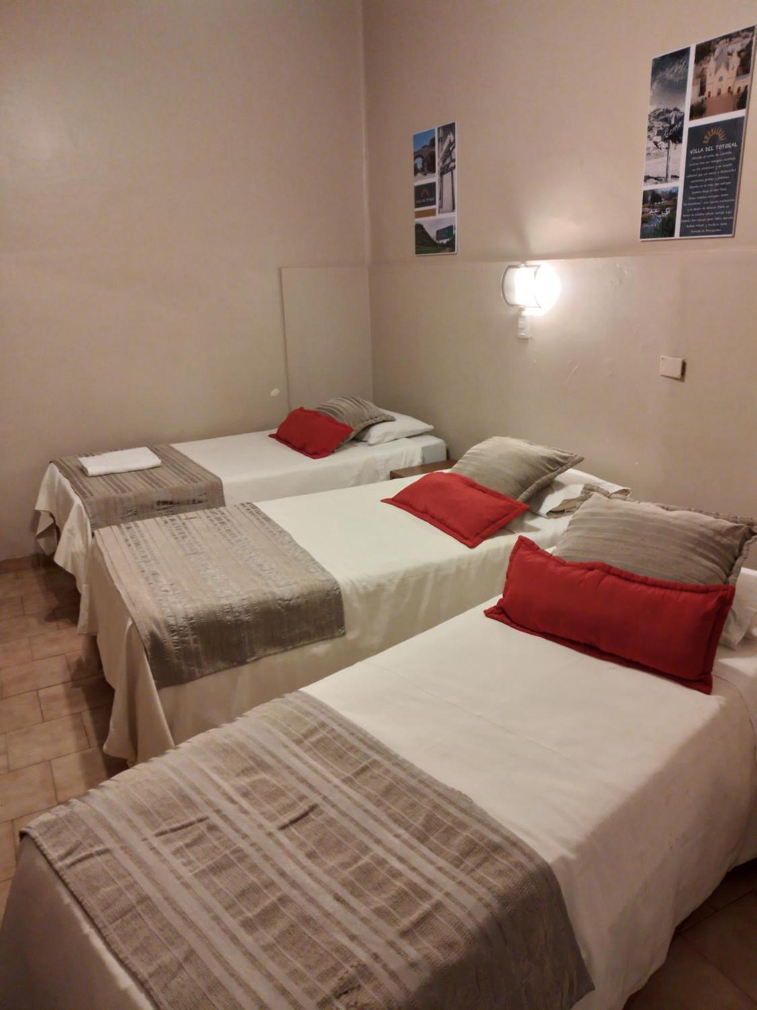Camino Real Hotel Córdoba Extérieur photo