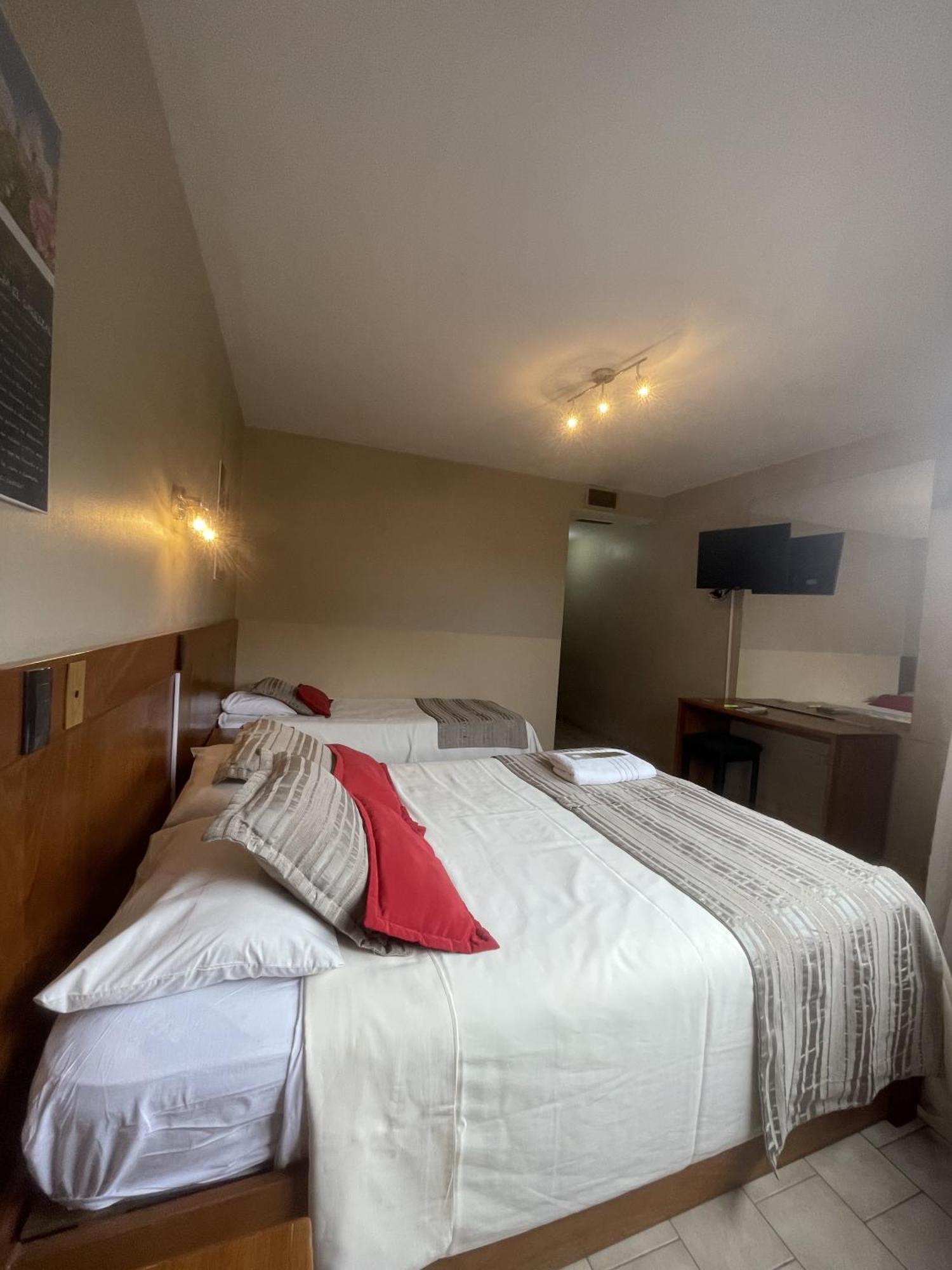 Camino Real Hotel Córdoba Extérieur photo