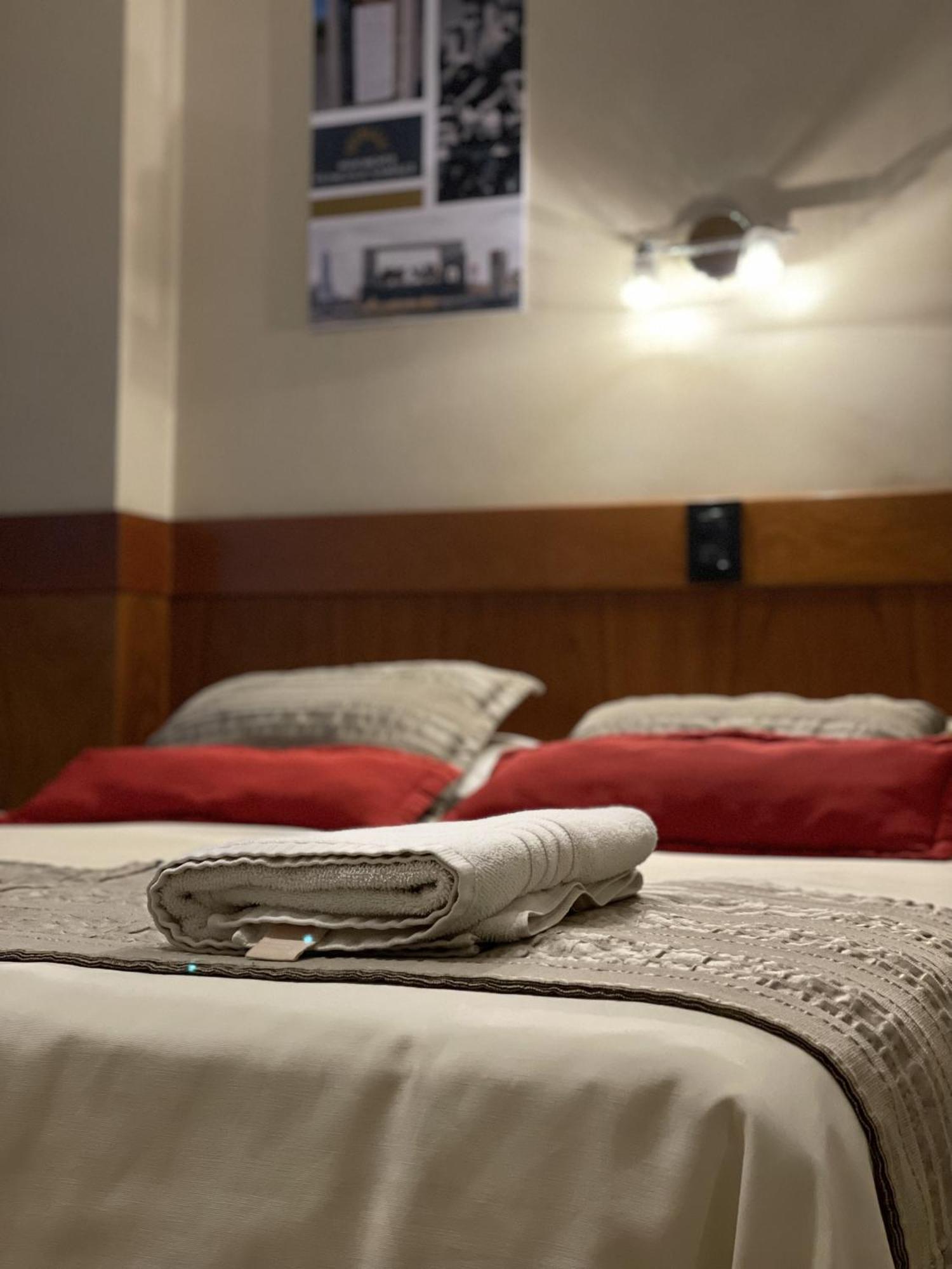 Camino Real Hotel Córdoba Extérieur photo