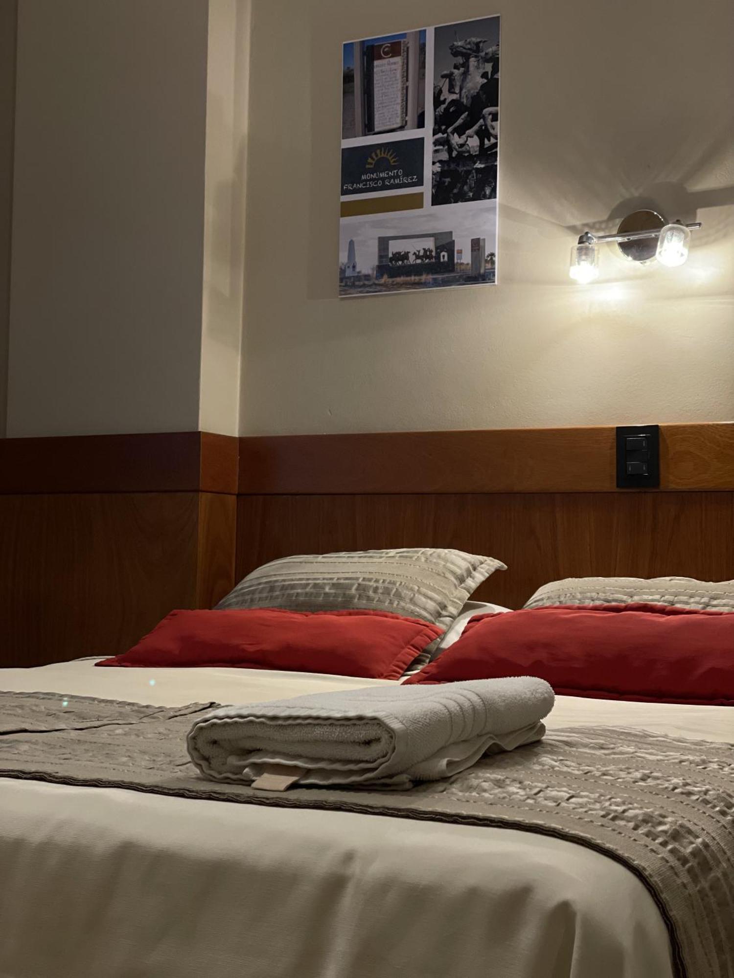 Camino Real Hotel Córdoba Extérieur photo