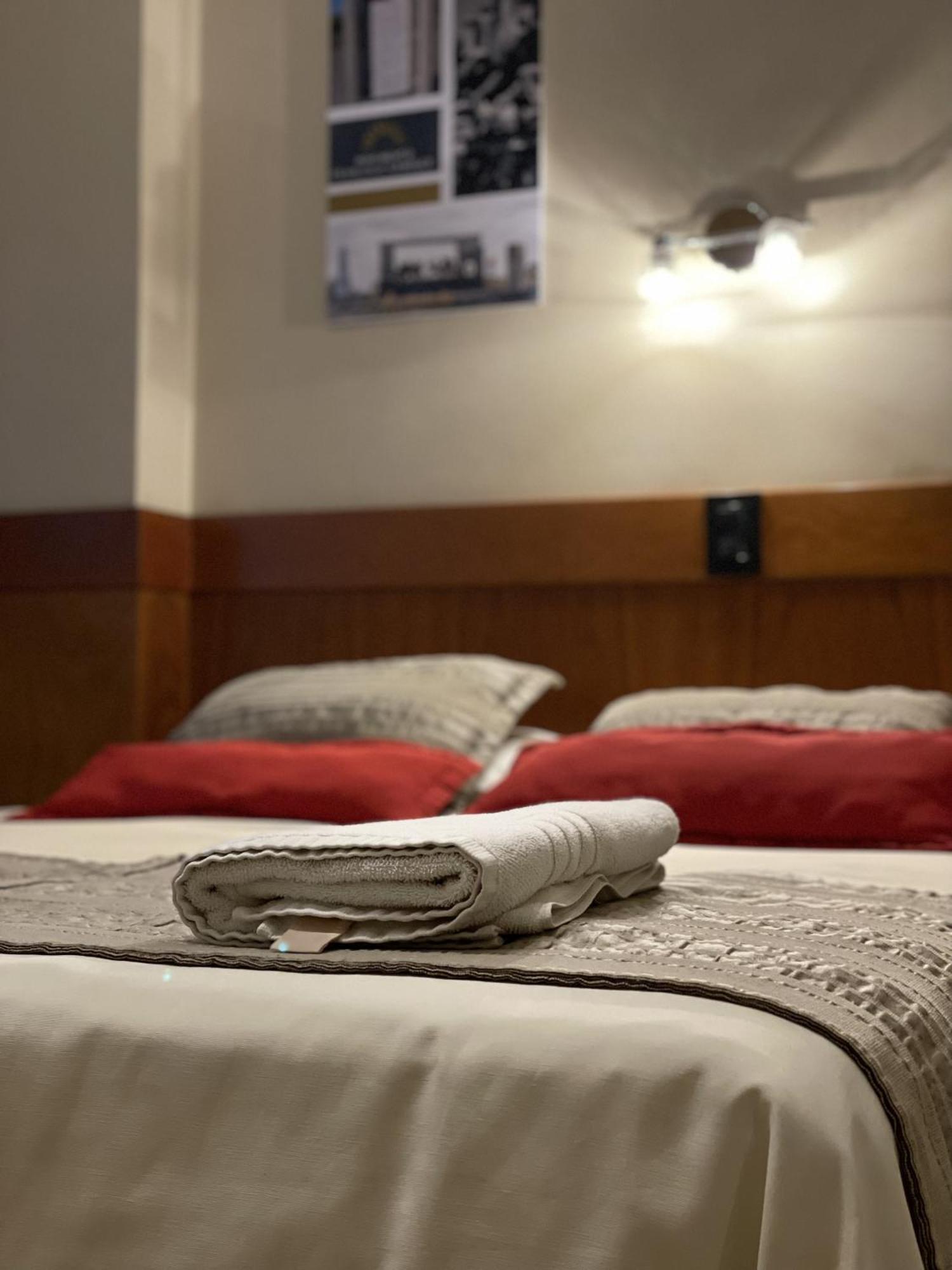 Camino Real Hotel Córdoba Extérieur photo